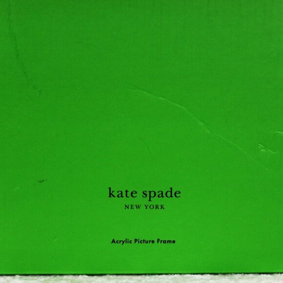 Kate Spade New York “Spring Pansies” Acrylic Picture Frame - Picture 6 of 6